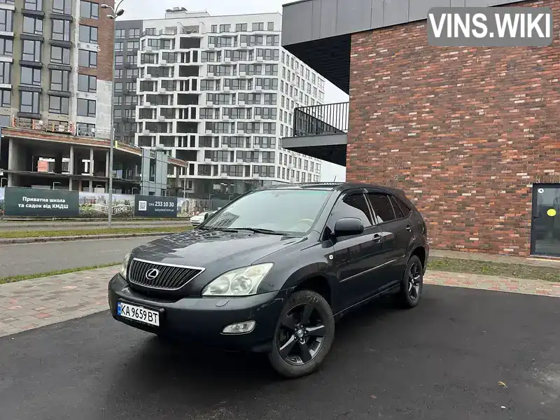 JTJHF31U600010971 Lexus RX 2003 Внедорожник / Кроссовер 3 л. Фото 1