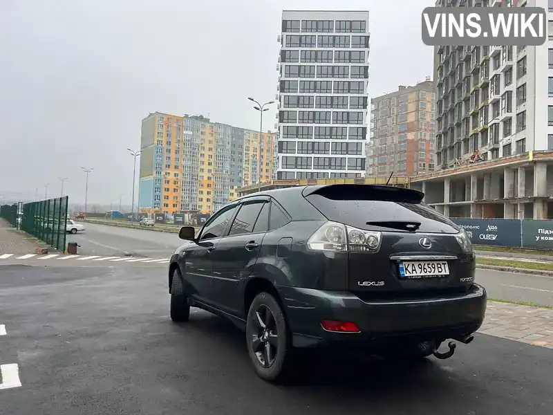 JTJHF31U600010971 Lexus RX 2003 Внедорожник / Кроссовер 3 л. Фото 9