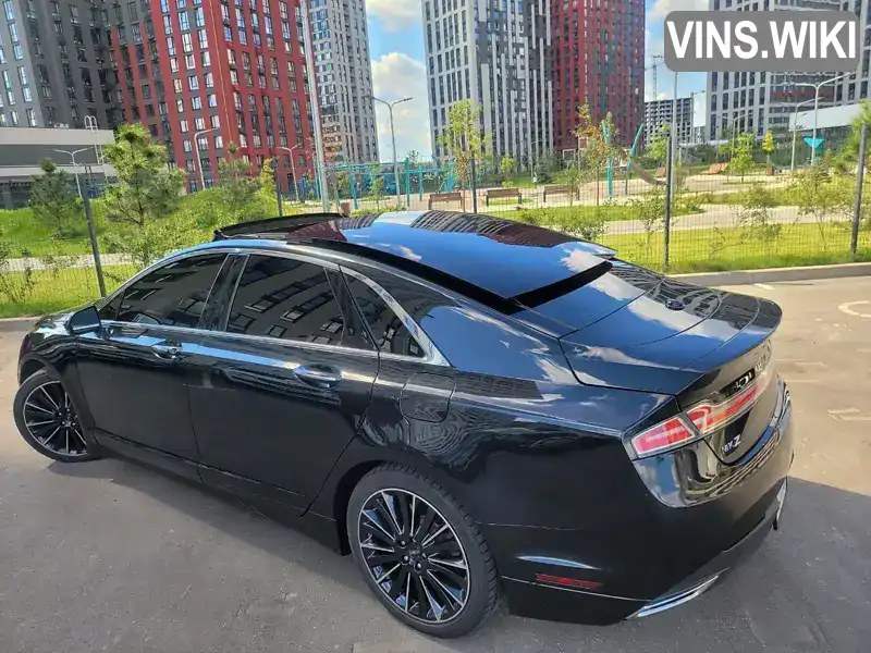 Седан Lincoln MKZ 2014 3.73 л. Автомат обл. Киевская, Киев - Фото 1/21