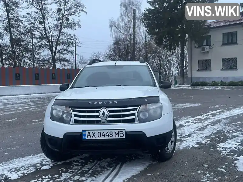 Внедорожник / Кроссовер Renault Duster 2014 1.46 л. Ручная / Механика обл. Винницкая, Винница - Фото 1/9