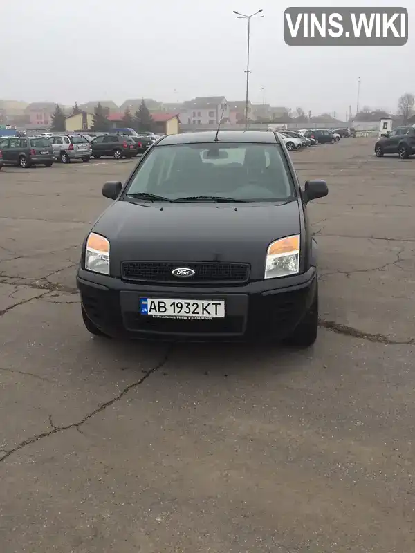 Хетчбек Ford Fusion 2011 1.39 л. Ручна / Механіка обл. Вінницька, Вінниця - Фото 1/21