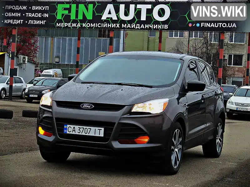 Позашляховик / Кросовер Ford Escape 2015 2.5 л. Автомат обл. Черкаська, Черкаси - Фото 1/14