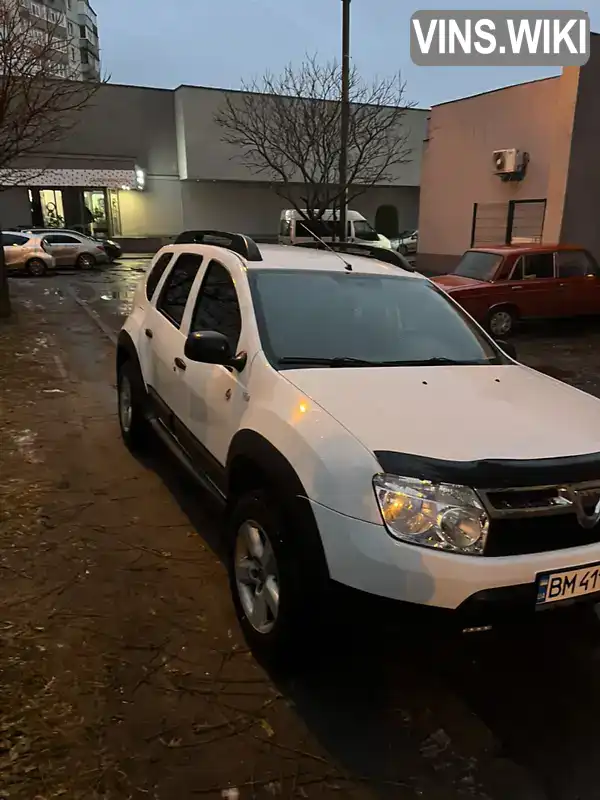 Внедорожник / Кроссовер Dacia Duster 2012 1.5 л. Ручная / Механика обл. Сумская, Шостка - Фото 1/21