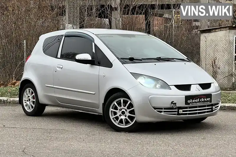 XMCMJZ34A8F055001 Mitsubishi Colt 2008 Хетчбек 1.33 л. Фото 2