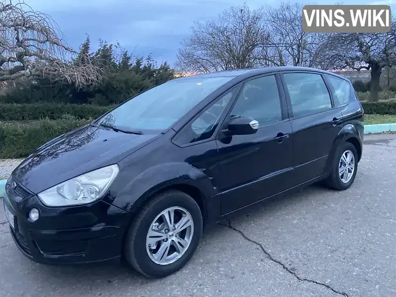 Мінівен Ford S-Max 2006 2 л. Ручна / Механіка обл. Одеська, Одеса - Фото 1/21