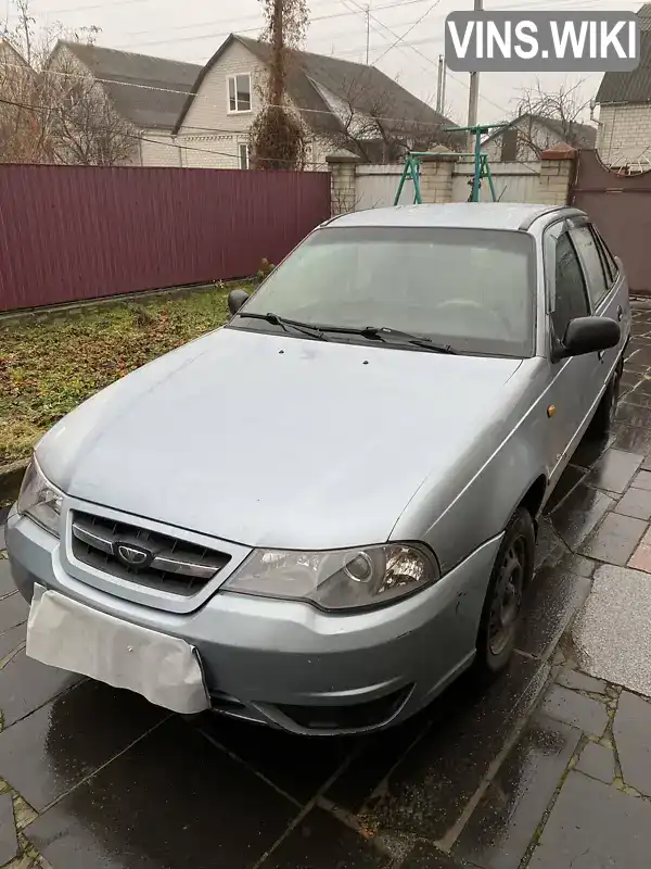 Седан Daewoo Nexia 2012 1.5 л. Ручна / Механіка обл. Житомирська, Коростишів - Фото 1/13