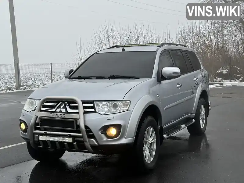 Позашляховик / Кросовер Mitsubishi Pajero Sport 2015 2.5 л. Ручна / Механіка обл. Вінницька, Немирів - Фото 1/21