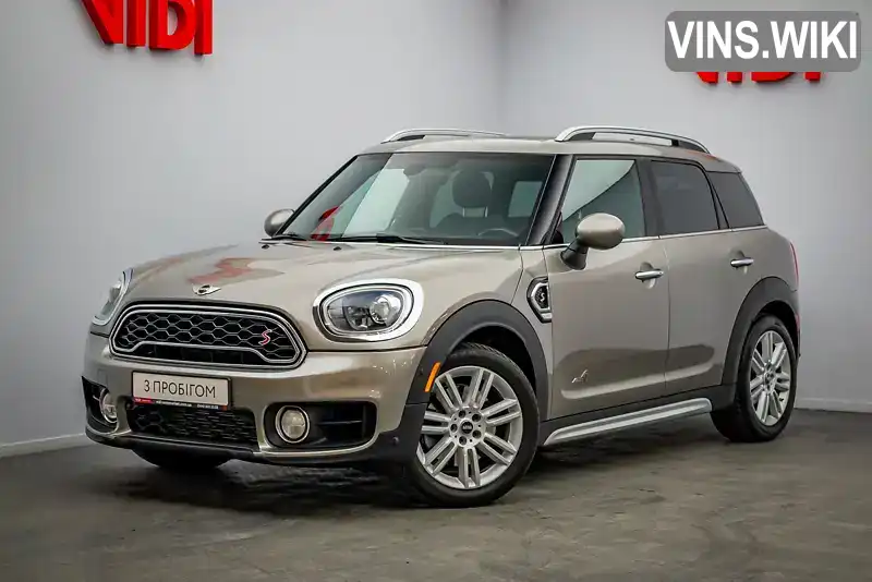 Хэтчбек MINI Countryman 2017 2 л. Автомат обл. Киевская, Киев - Фото 1/21