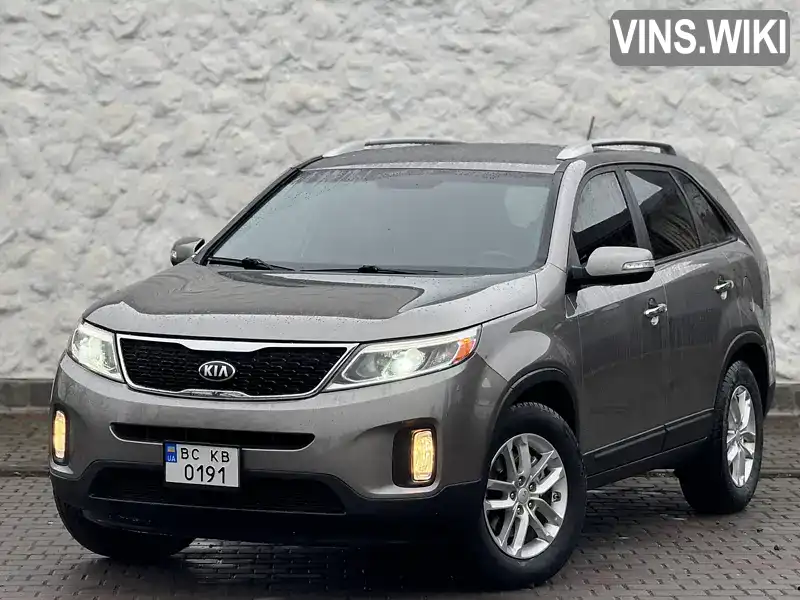 Внедорожник / Кроссовер Kia Sorento 2014 2.4 л. Автомат обл. Львовская, Львов - Фото 1/21