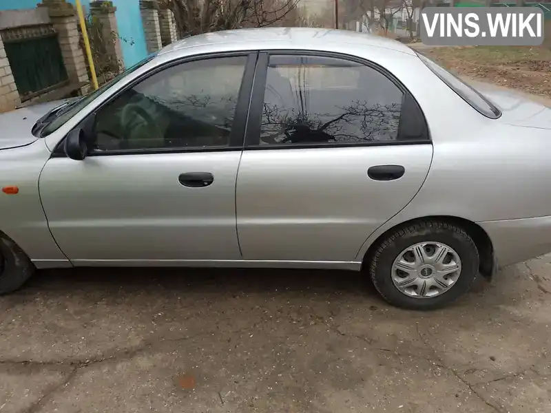 Седан Daewoo Lanos 2007 1.5 л. Ручная / Механика обл. Одесская, Одесса - Фото 1/21