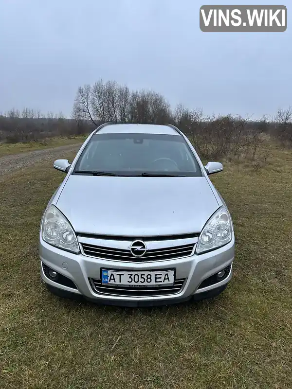 Универсал Opel Astra 2008 null_content л. Автомат обл. Ивано-Франковская, Калуш - Фото 1/21