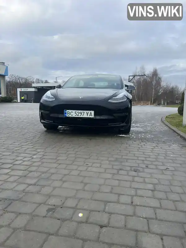 Седан Tesla Model 3 2019 null_content л. обл. Львовская, Самбор - Фото 1/10