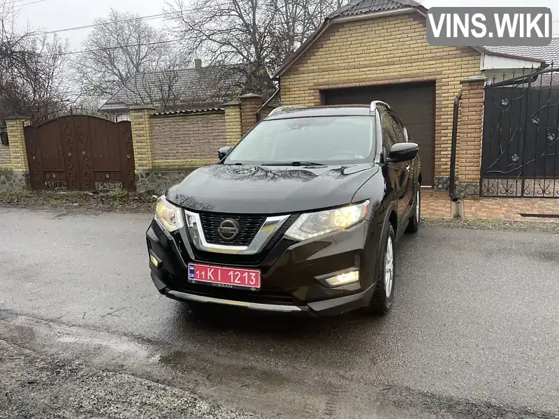 Позашляховик / Кросовер Nissan Rogue 2020 2.5 л. Автомат обл. Вінницька, Вінниця - Фото 1/21