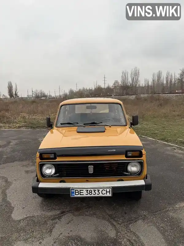 Позашляховик / Кросовер ВАЗ / Lada 2121 Нива 1982 1.6 л. Ручна / Механіка обл. Миколаївська, Миколаїв - Фото 1/18