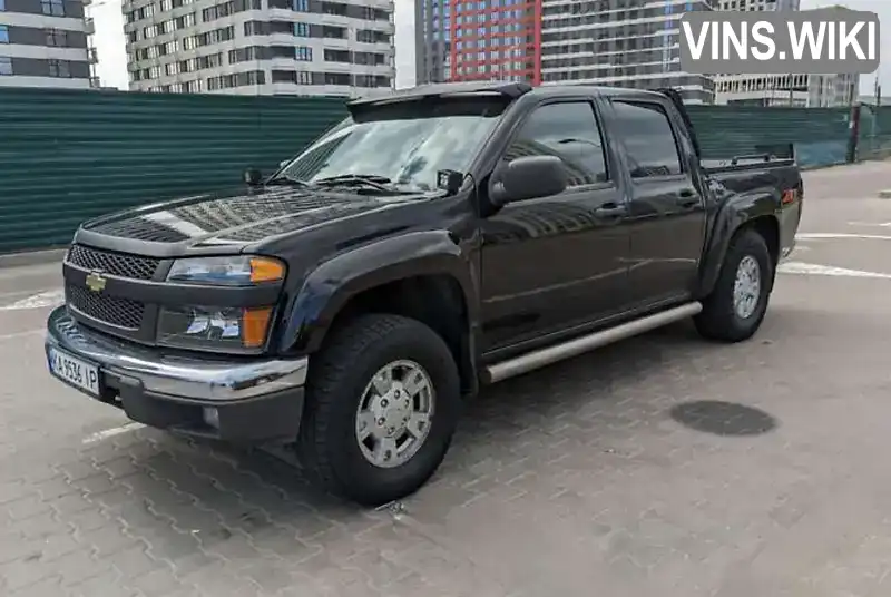 Пикап Chevrolet Colorado 2005 null_content л. Автомат обл. Киевская, Киев - Фото 1/8