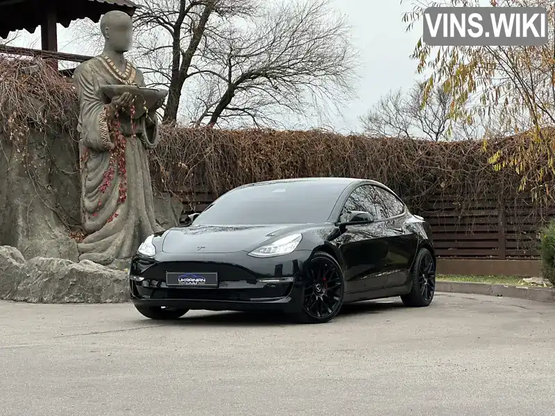 Седан Tesla Model 3 2019 null_content л. Автомат обл. Днепропетровская, Днепр (Днепропетровск) - Фото 1/21