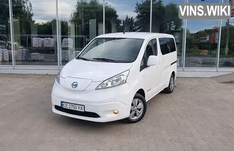 Минивэн Nissan e-NV200 2014 null_content л. Автомат обл. Черновицкая, Черновцы - Фото 1/21