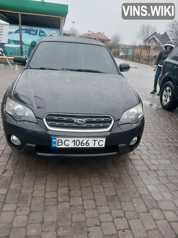 Універсал Subaru Outback 2004 2.5 л. Автомат обл. Львівська, Дрогобич - Фото 1/16