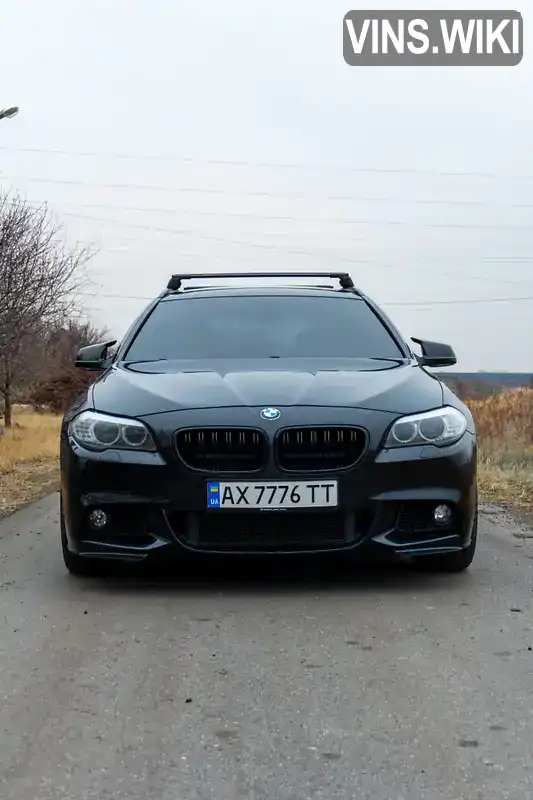 Універсал BMW 5 Series 2010 2 л. Автомат обл. Харківська, Харків - Фото 1/20