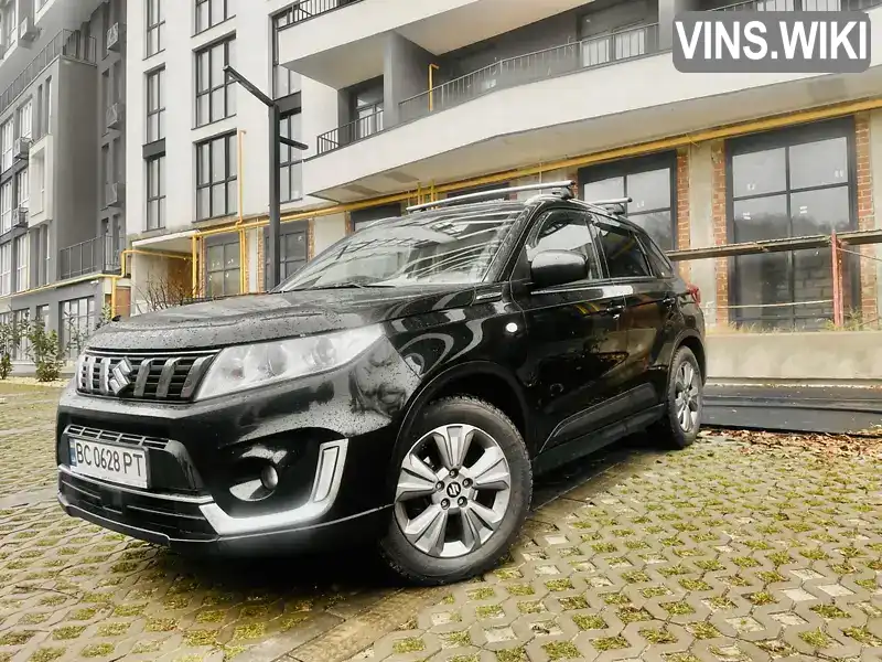 Позашляховик / Кросовер Suzuki Vitara 2019 1 л. обл. Львівська, Стрий - Фото 1/21