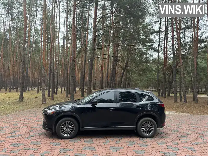 Позашляховик / Кросовер Mazda CX-5 2018 2.49 л. Автомат обл. Дніпропетровська, Кривий Ріг - Фото 1/15