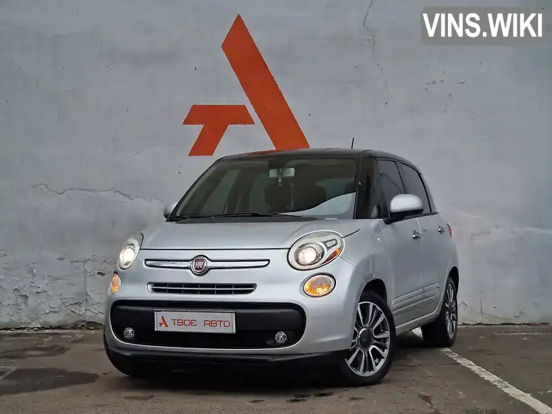 Хетчбек Fiat 500L 2013 null_content л. Автомат обл. Одеська, Одеса - Фото 1/21