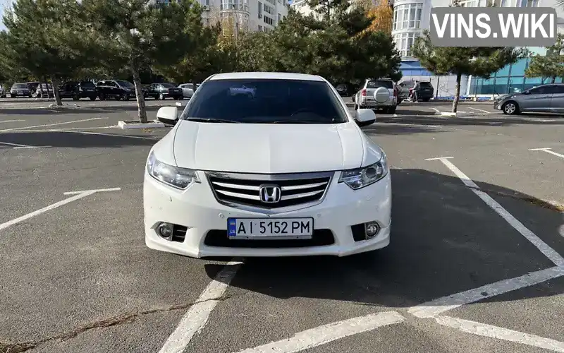 Седан Honda Accord 2012 2.4 л. Автомат обл. Одесская, Одесса - Фото 1/15