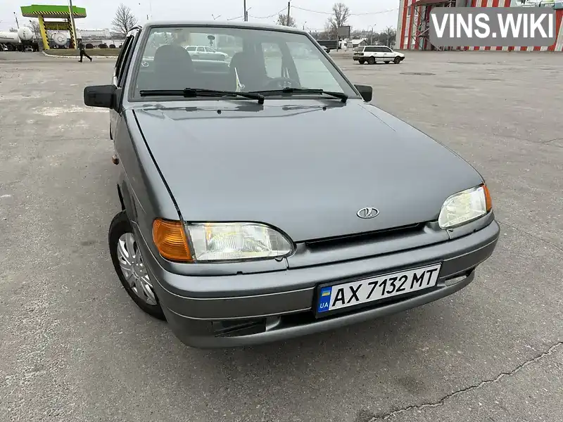 Седан ВАЗ / Lada 2115 Samara 2007 1.6 л. Ручна / Механіка обл. Харківська, Харків - Фото 1/14