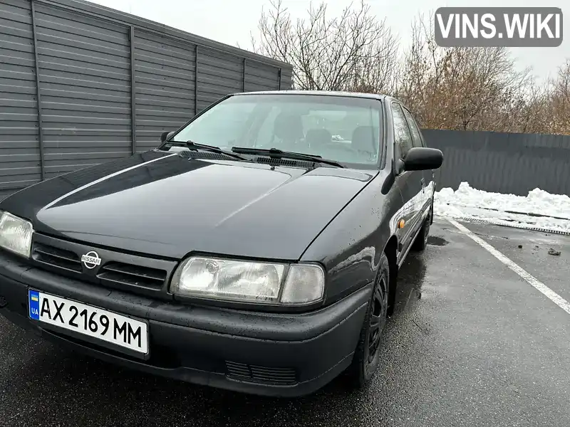 Седан Nissan Primera 1992 2 л. Ручная / Механика обл. Харьковская, Харьков - Фото 1/20