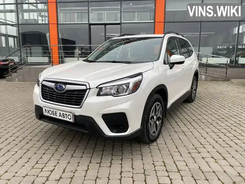 Позашляховик / Кросовер Subaru Forester 2019 2.5 л. Автомат обл. Львівська, Львів - Фото 1/21