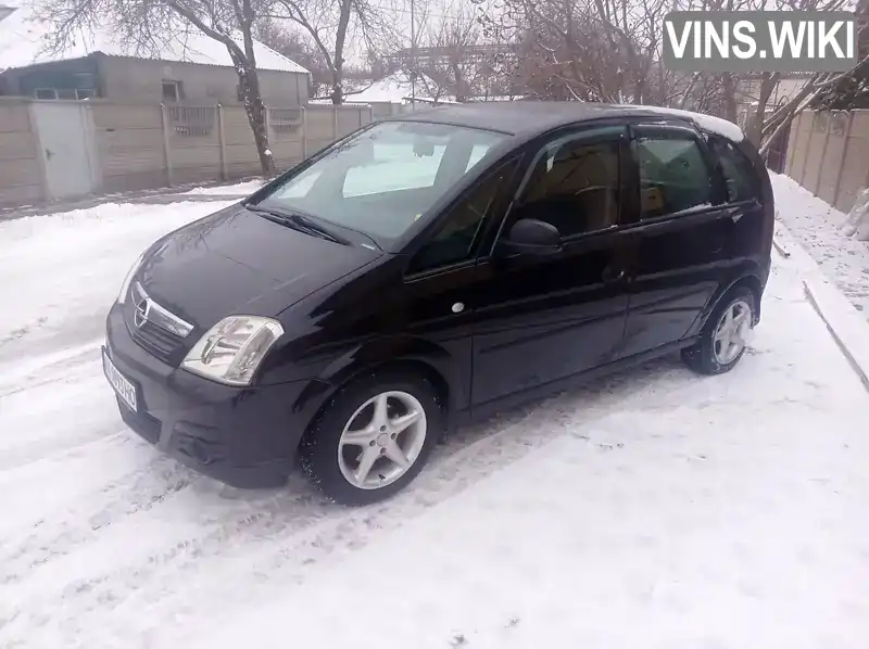 Мікровен Opel Meriva 2006 1.4 л. обл. Харківська, Харків - Фото 1/12