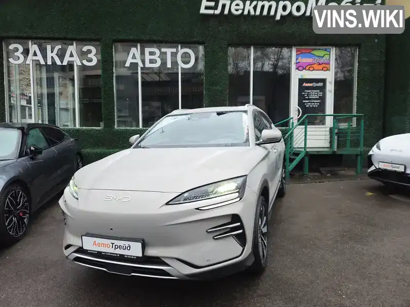 Позашляховик / Кросовер BYD Song Plus 2024 null_content л. Автомат обл. Київська, Київ - Фото 1/15