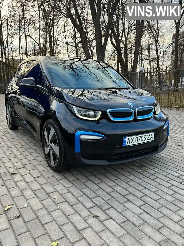 Хетчбек BMW I3 2018 null_content л. обл. Харківська, Харків - Фото 1/21