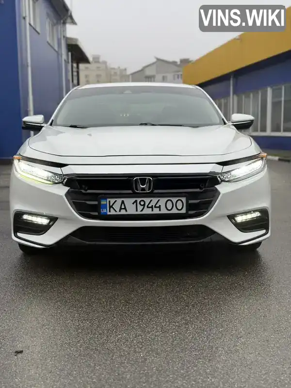 Седан Honda Insight 2018 1.5 л. Автомат обл. Киевская, Киев - Фото 1/21