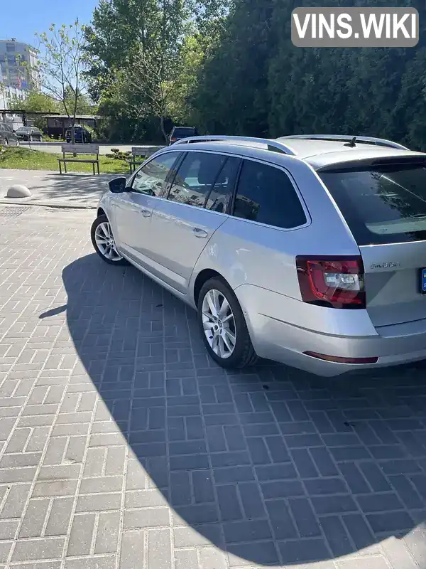 TMBJJ7NE9L0120253 Skoda Octavia 2019 Універсал 2.01 л. Фото 2