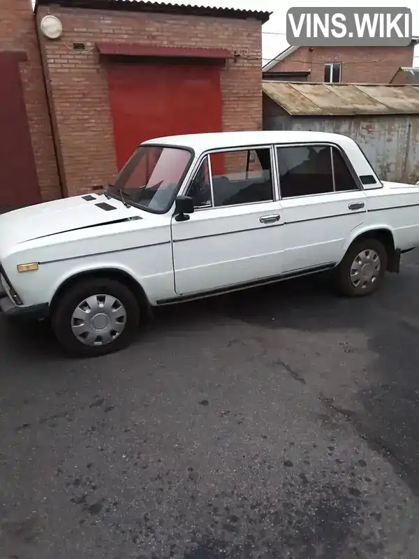 Седан ВАЗ / Lada 2106 1986 1.5 л. Ручная / Механика обл. Винницкая, Винница - Фото 1/5