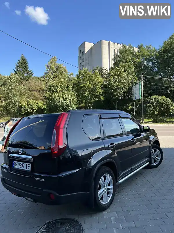 Позашляховик / Кросовер Nissan X-Trail 2012 2.5 л. Варіатор обл. Рівненська, Рівне - Фото 1/20