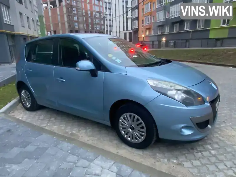 Мінівен Renault Scenic 2010 1.5 л. Ручна / Механіка обл. Івано-Франківська, Івано-Франківськ - Фото 1/20