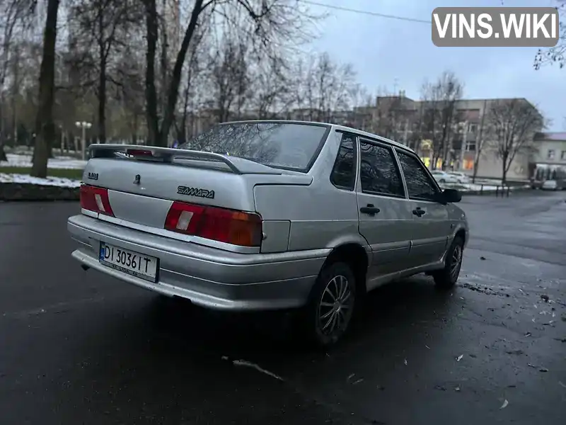 XTA21154084570936 ВАЗ / Lada 2115 Samara 2008 Седан 1.6 л. Фото 5