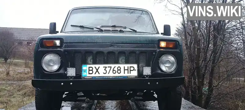 Внедорожник / Кроссовер ВАЗ / Lada 21214 / 4x4 2006 null_content л. Ручная / Механика обл. Хмельницкая, Дунаевцы - Фото 1/13