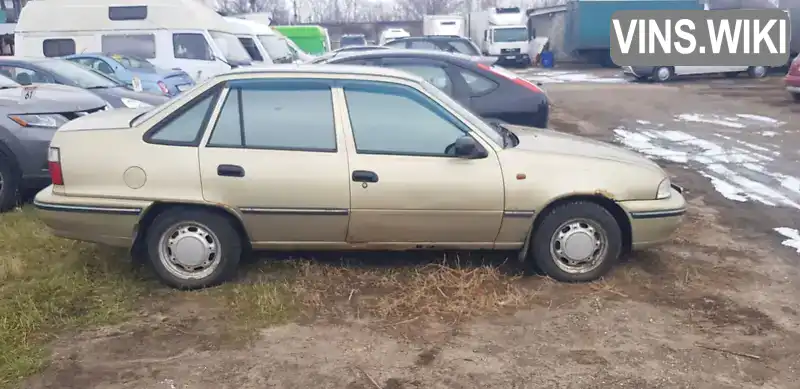 Седан Daewoo Nexia 2008 1.5 л. Ручна / Механіка обл. Харківська, Харків - Фото 1/20