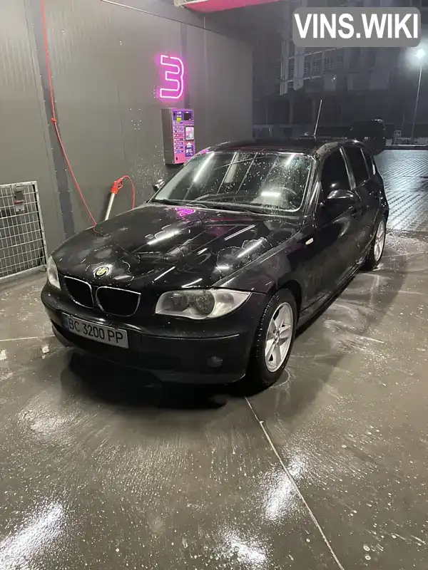 Хетчбек BMW 1 Series 2005 2 л. Автомат обл. Львівська, Львів - Фото 1/20