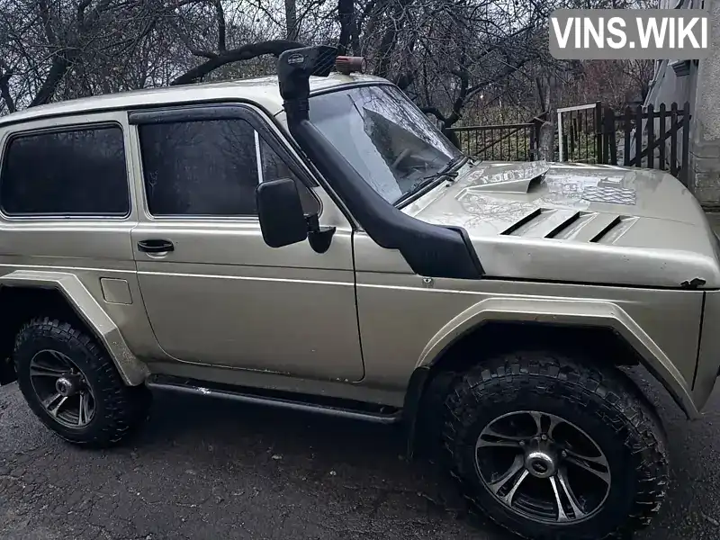 Позашляховик / Кросовер ВАЗ / Lada 2121 Нива 1978 1.9 л. Ручна / Механіка обл. Тернопільська, Тернопіль - Фото 1/13