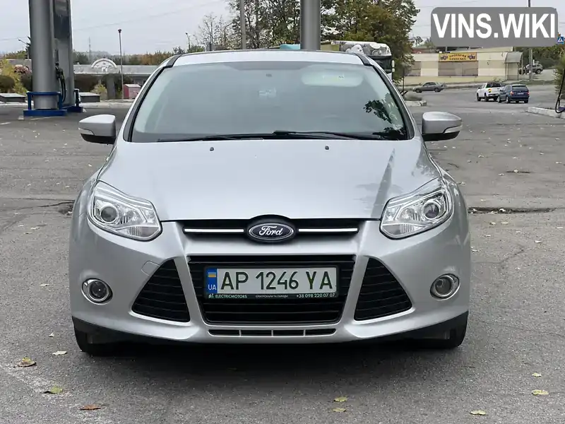 Хетчбек Ford Focus 2014 null_content л. обл. Полтавська, Полтава - Фото 1/10