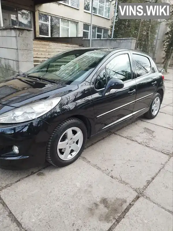 Хетчбек Peugeot 207 2010 1.4 л. Автомат обл. Львівська, Львів - Фото 1/8