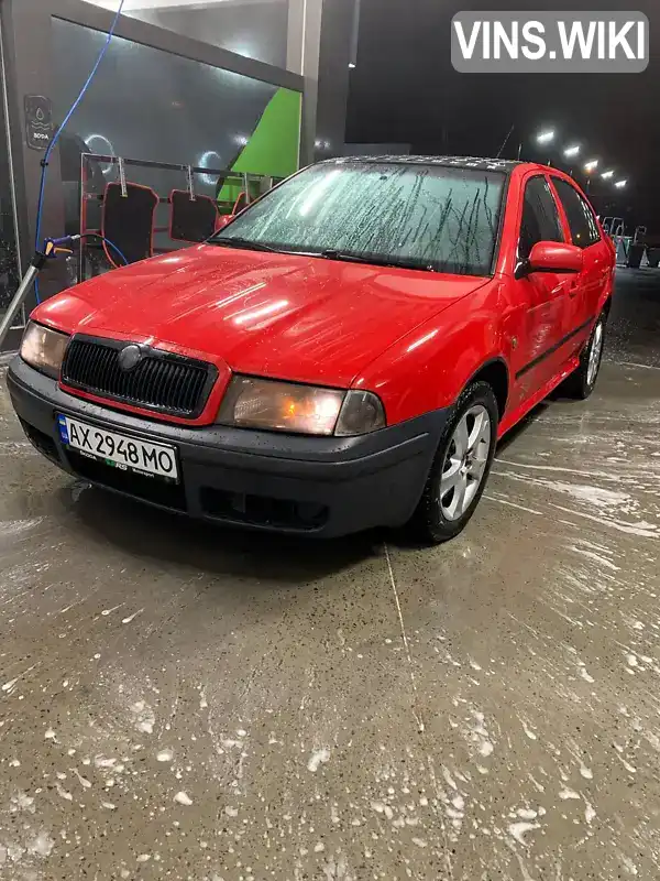 Лифтбек Skoda Octavia 2006 1.8 л. Ручная / Механика обл. Харьковская, Харьков - Фото 1/21