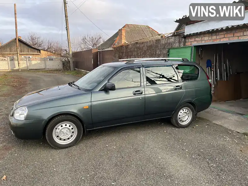 Універсал ВАЗ / Lada 2171 Priora 2010 null_content л. Ручна / Механіка обл. Дніпропетровська, Нікополь - Фото 1/14