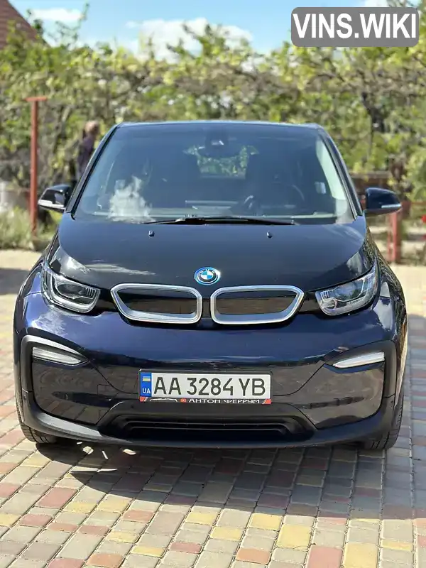 Хэтчбек BMW I3 2018 null_content л. Автомат обл. Киевская, Киев - Фото 1/21