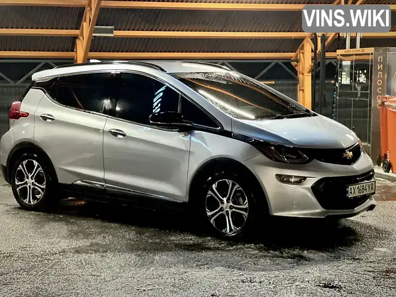 Хетчбек Chevrolet Bolt EV 2017 null_content л. Автомат обл. Полтавська, Полтава - Фото 1/21