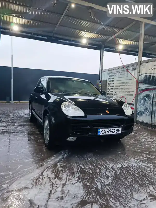 Внедорожник / Кроссовер Porsche Cayenne 2005 4.51 л. Типтроник обл. Львовская, Львов - Фото 1/21